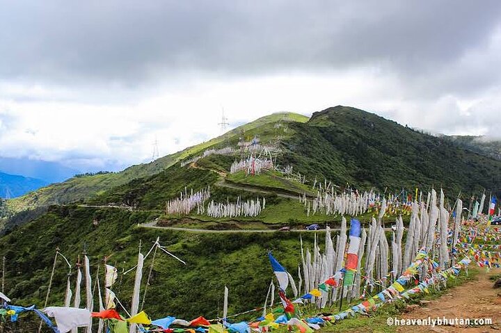5 days Bhutan cultural Tour from Bhutan