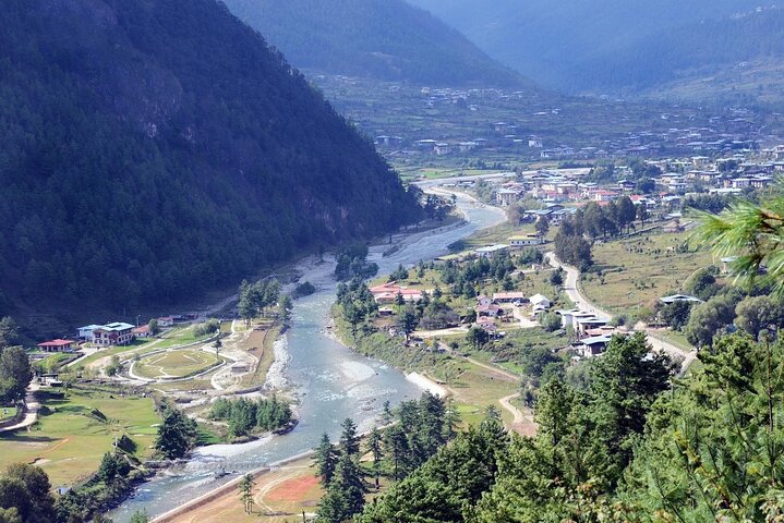 5 days Bhutan cultural Tour from Bhutan