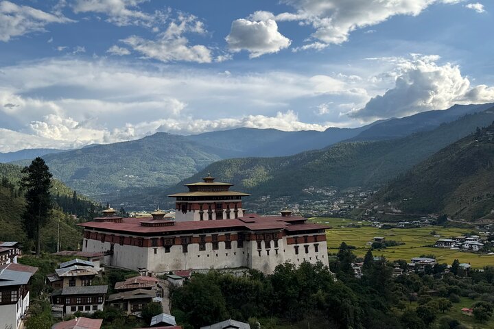 5 days Bhutan cultural Tour from Bhutan
