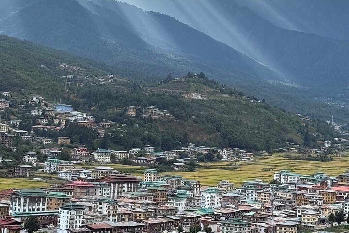 5 days Bhutan cultural Tour from Bhutan