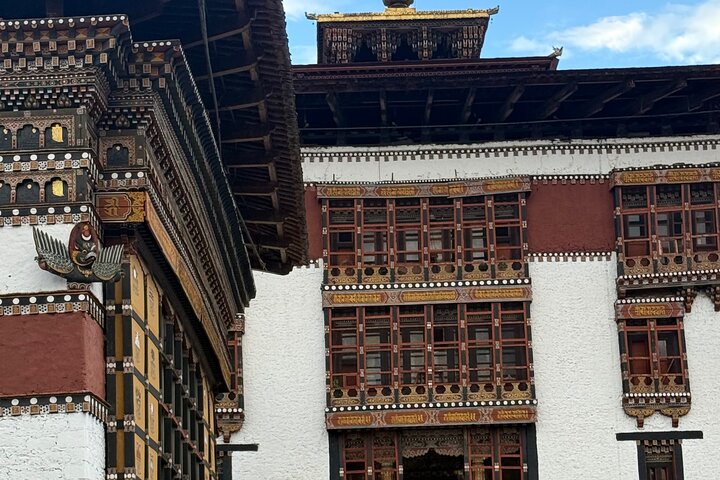 5 days Bhutan cultural Tour from Bhutan