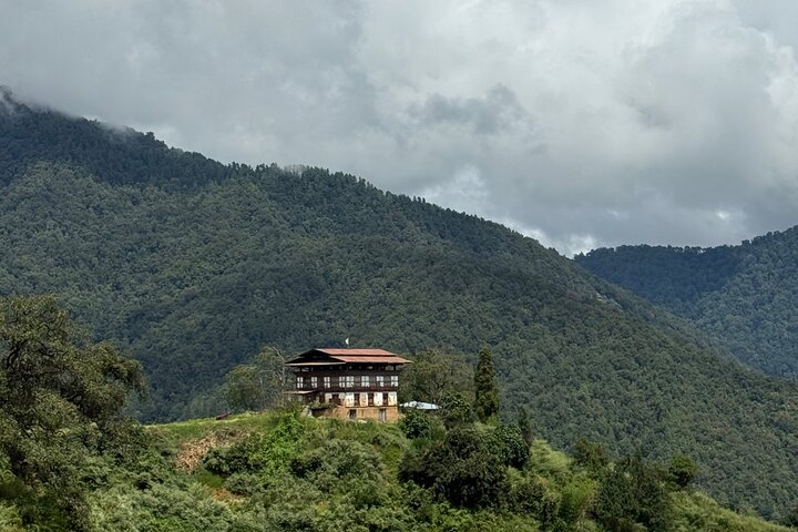 5 days Bhutan cultural Tour from Bhutan