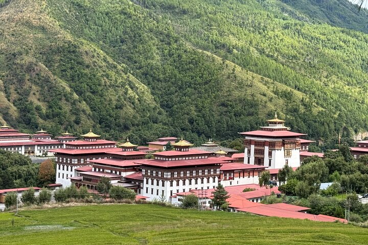 5 days Bhutan cultural Tour from Bhutan