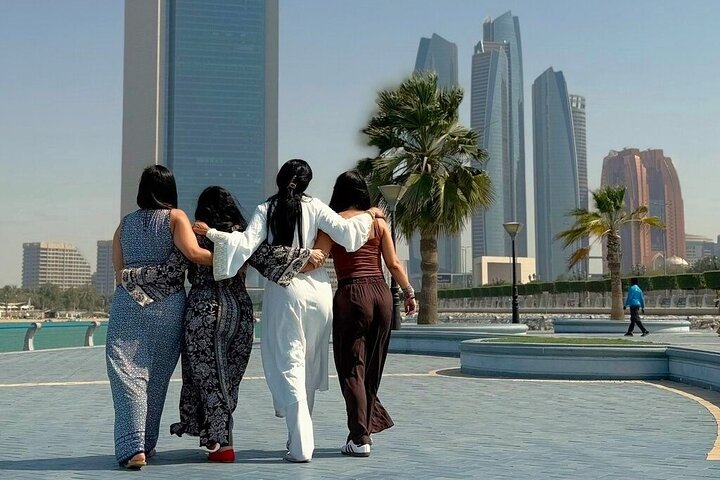 Abu Dhabi Layover City Sightseeing Tour - Private & Flexible
