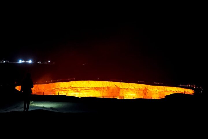 Multi Day Combo Tour to Uzbekistan and Turkmenistan