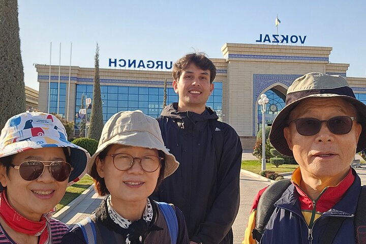 Multi Day Combo Tour to Uzbekistan and Turkmenistan