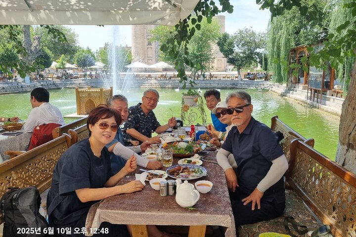 Multi Day Combo Tour to Uzbekistan and Turkmenistan