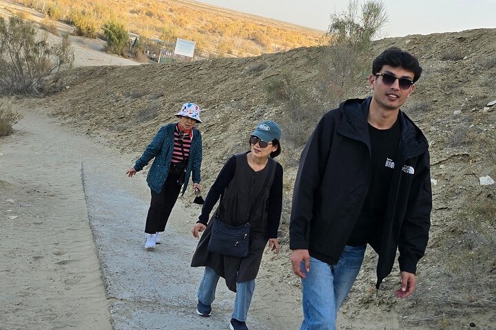 Multi Day Combo Tour to Uzbekistan and Turkmenistan