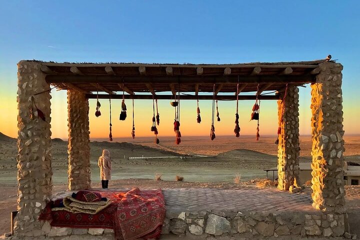 Multi Day Combo Tour to Uzbekistan and Turkmenistan