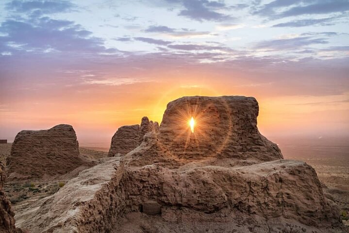 Multi Day Combo Tour to Uzbekistan and Turkmenistan