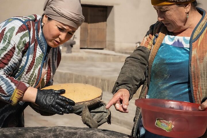Multi Day Combo Tour to Uzbekistan and Turkmenistan