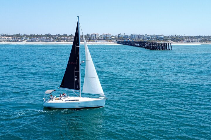 Private Sailing Charters in Oceanside CA