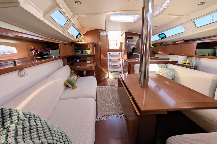 Private Sailing Charters in Oceanside CA