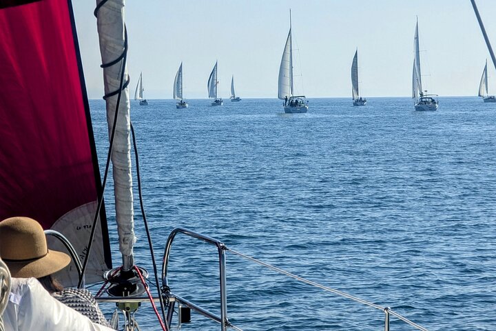 Private Sailing Charters in Oceanside CA