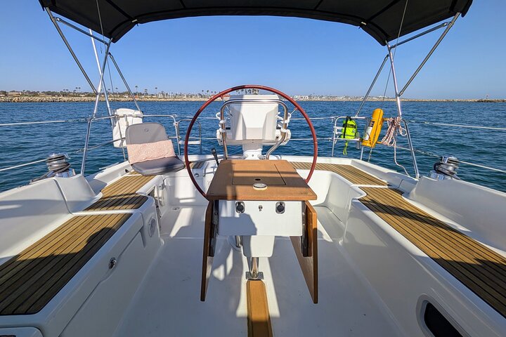 Private Sailing Charters in Oceanside CA