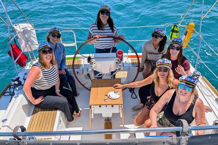 Private Sailing Charters in Oceanside CA