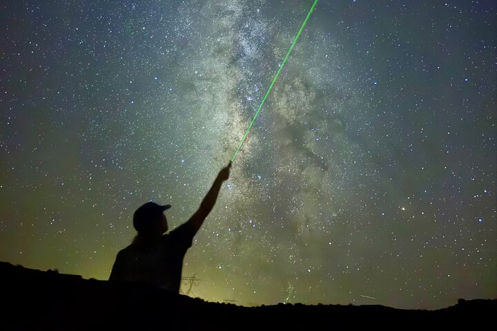 Bryce Canyon Stargazing Adventure
