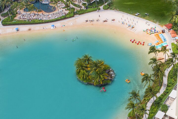 Waikiki Starlight Luau on The Great Lawn-Hilton Hawaiian Village