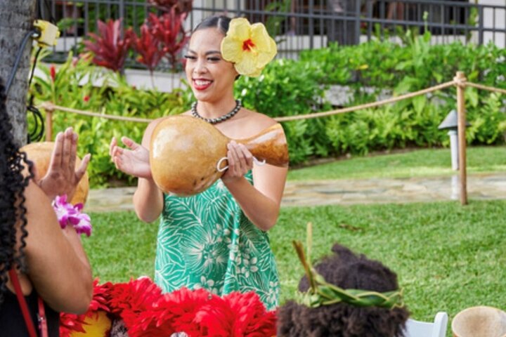 Waikiki Starlight Luau on The Great Lawn-Hilton Hawaiian Village