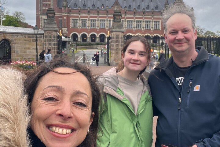 The Hague Private Walking Tour with a Local