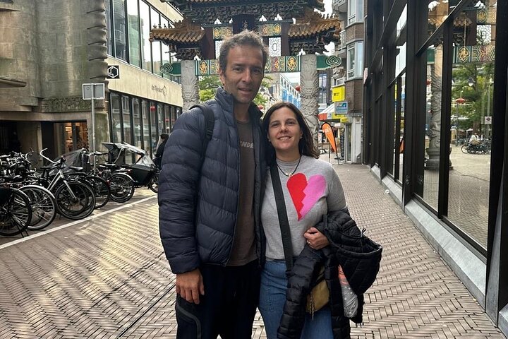 The Hague Private Walking Tour with a Local