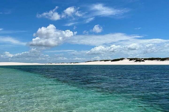 Back to the Maranhenses Lençóis from DE São Luís