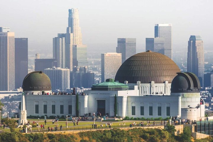 Tour of LA, Hollywood, Beverly Hills and Beach with Hotel Pickup