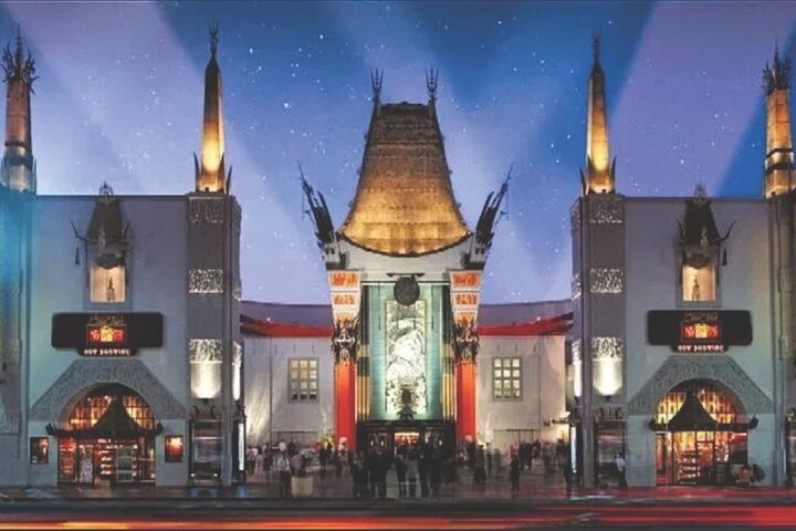 Tour of LA, Hollywood, Beverly Hills and Beach with Hotel Pickup