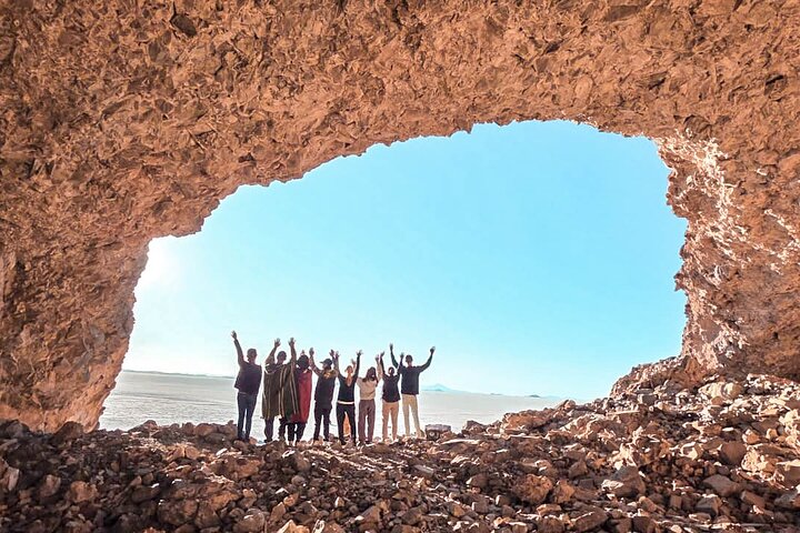 3-Day Uyuni Salt Flats & Lagoons to San Pedro de Atacama