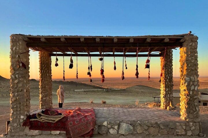 Photo Tour to Aral Sea from Khiva or Nukus