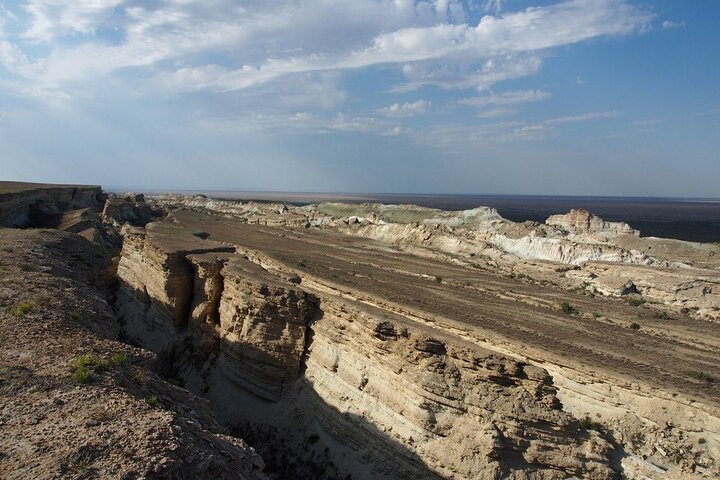 Photo Tour to Aral Sea from Khiva or Nukus