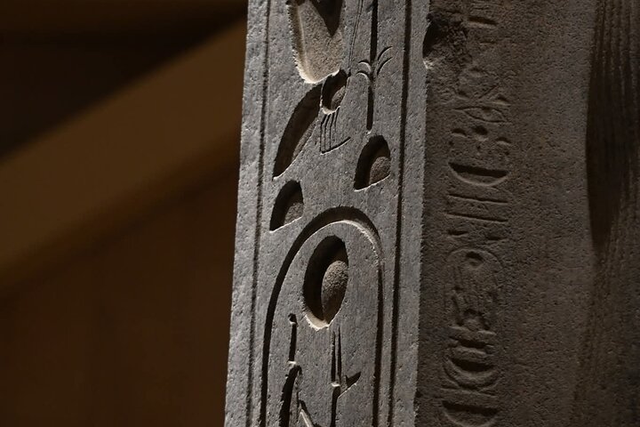 Pyramids & GEM or Ancient Museum – Cairo Excursion By Flight.