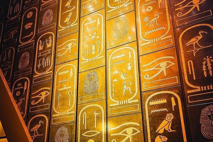 Pyramids & GEM or Ancient Museum – Cairo Excursion By Flight.