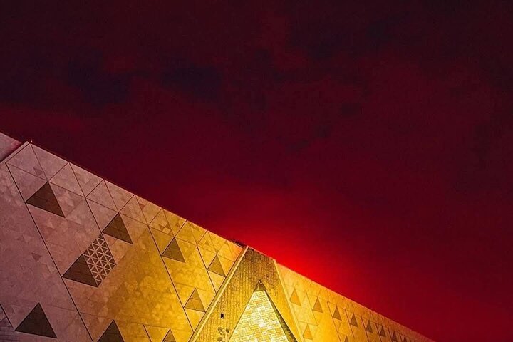Pyramids & GEM or Ancient Museum – Cairo Excursion By Flight.