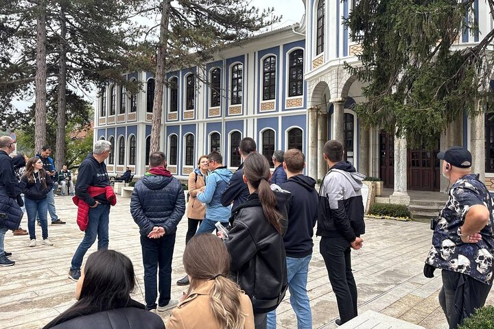 Guided Walking Tour of Veliko Tarnovo