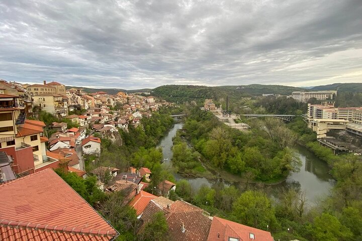 Guided Walking Tour of Veliko Tarnovo