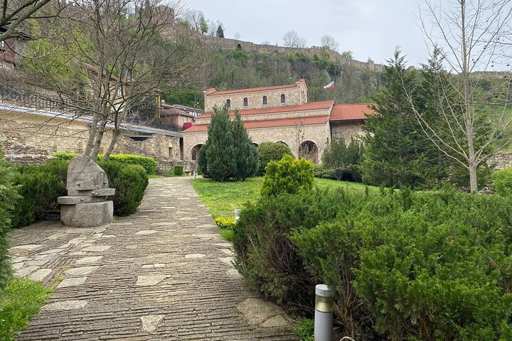 Guided Walking Tour of Veliko Tarnovo
