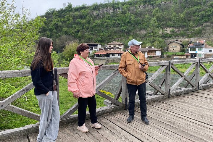 Guided Walking Tour of Veliko Tarnovo