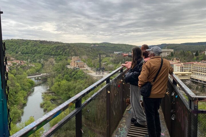 Guided Walking Tour of Veliko Tarnovo