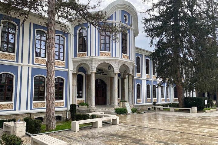Guided Walking Tour of Veliko Tarnovo