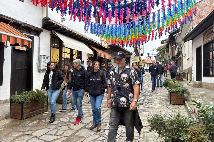 Veliko Tarnovo and fortress Tsarevets Self Guided Audio Tour