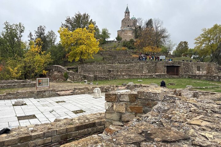 Guided Walking Tour of Veliko Tarnovo