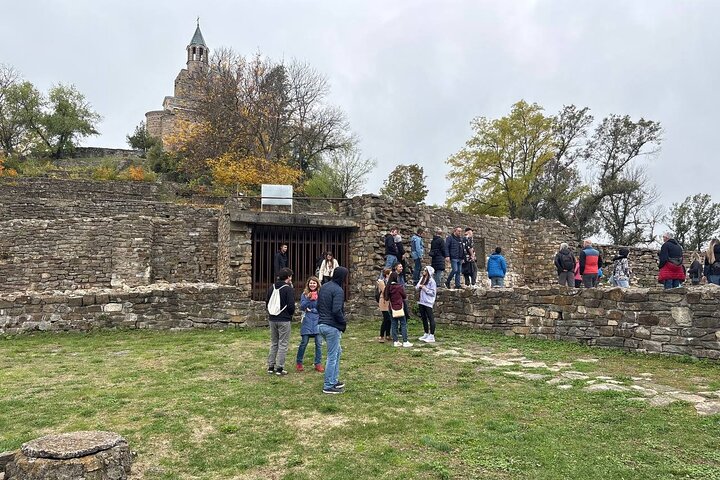 Guided Walking Tour of Veliko Tarnovo