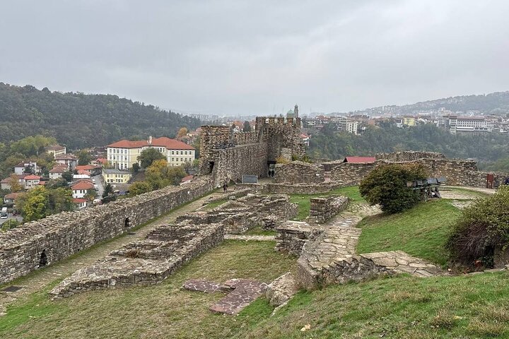 Guided Walking Tour of Veliko Tarnovo