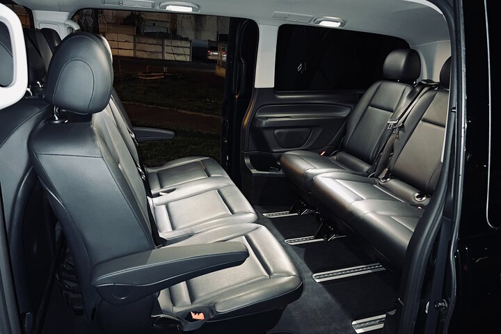 Private transfer from PARIS to CDG or ORY or DISNEYLAND airport