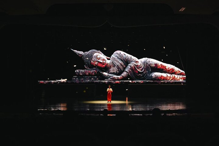 Luang Praban Buddha's Light Stage Show Ticket