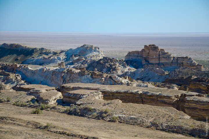 Photo Tour to Aral Sea from Khiva or Nukus