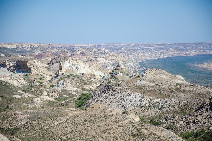 Photo Tour to Aral Sea from Khiva or Nukus