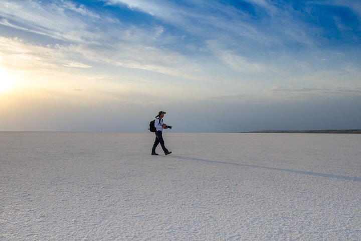 Photo Tour to Aral Sea from Khiva or Nukus