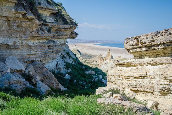 Photo Tour to Aral Sea from Khiva or Nukus